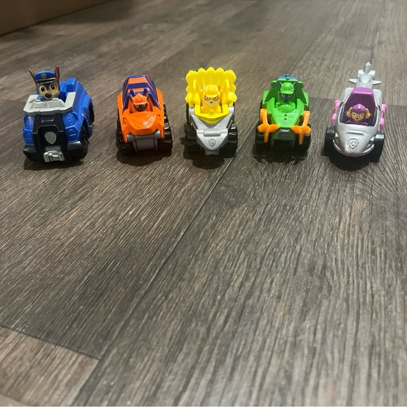 spin master Other - Paw Patrol Dino Rescue Cars